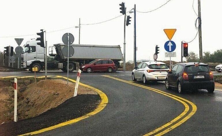 We wtorek zamykają przejazd na Twardosławickiej