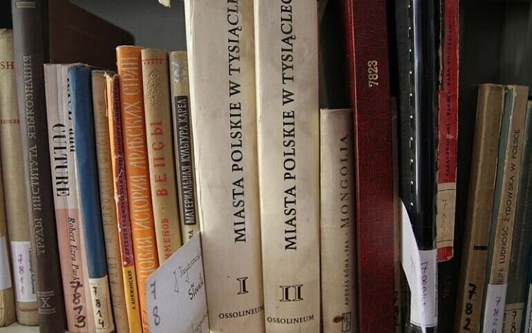 Sulejów Uwaga biblioteka zostanie przeniesiona