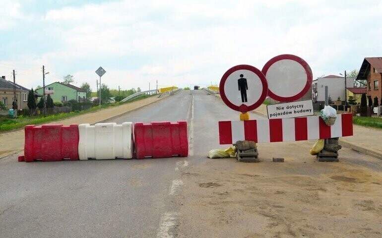 W środę otworzą wiadukt na Wojska Polskiego