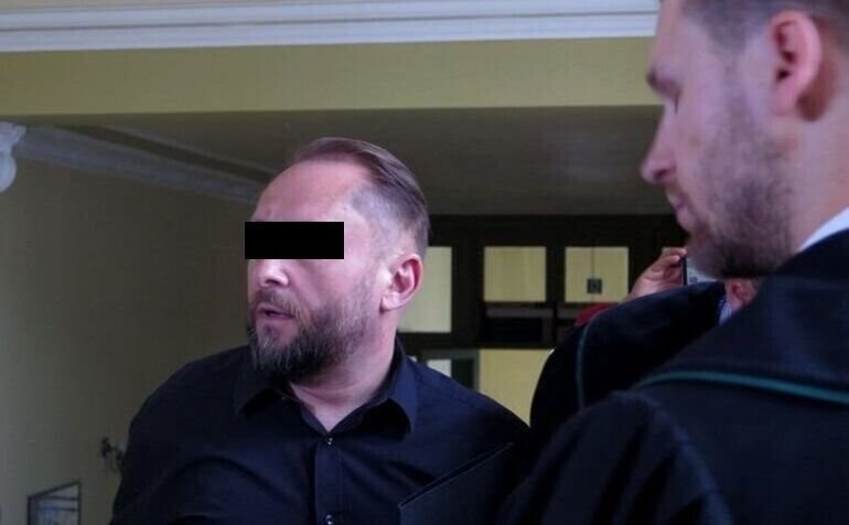 Jest akt oskarżenia przeciwko Kamilowi D.