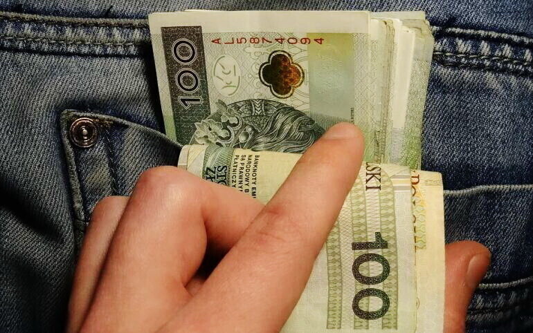 Ilu mamy milionerów