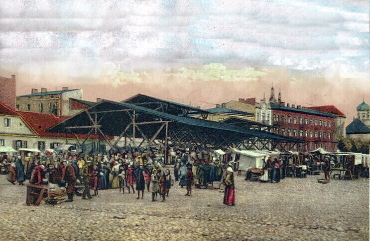 Piotrkowskie targowisko. Czy będzie powtórka z historii - aktualizacja