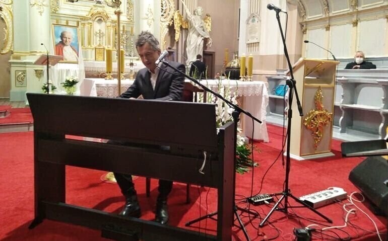 Letni festiwal w Wolborzu wystartował