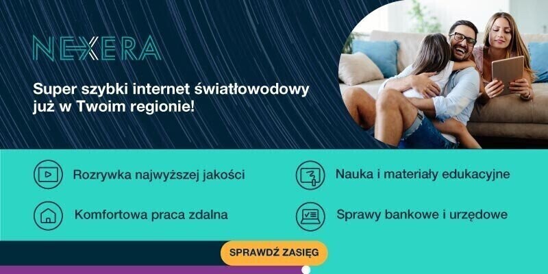 Internet w czasach pandemii czyli bez światłowodu ani rusz