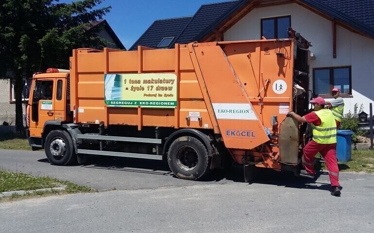 Gmina Wola Krzysztoporska Ile zapłacą za śmieci