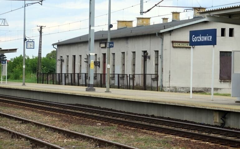 Dwa nowe dworce powstaną w gminie Gorzkowice
