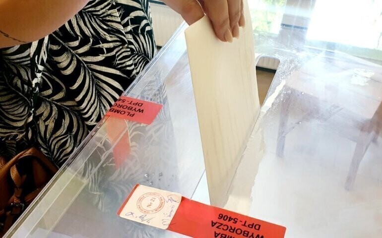 Do 1700 frekwencja w Piotrkowie wyższa od średniej krajowej AKTUALIZACJA