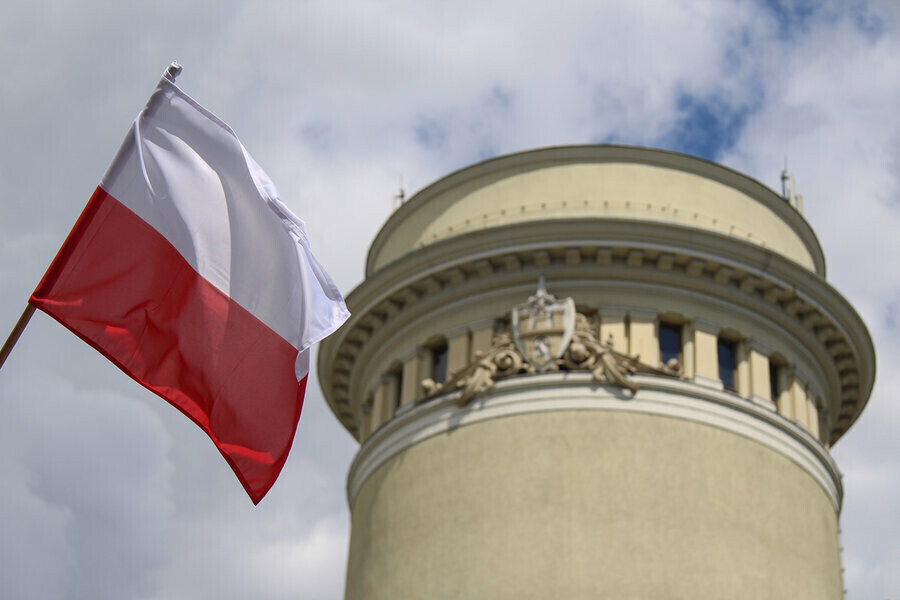 Piotrkowianie wybierają prezydenta... FOTOREPORTAŻ