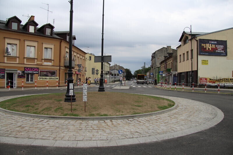 Jaką nazwę powinno mieć nowe rondo w Piotrkowie