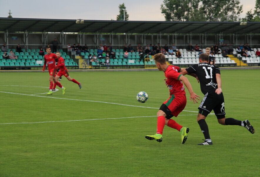 Polonia zakończyła przygotowania. W sobotę zagra w Pucharze Polski