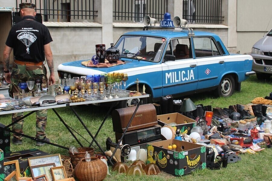 Piotrkowska Giełda Staroci