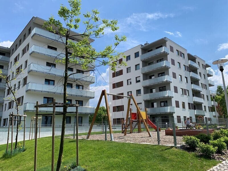 Nowe osiedle w Piotrkowie wciąż się rozwija