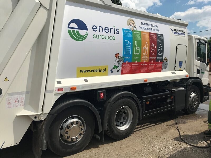 Eko-edukacja na kółkach