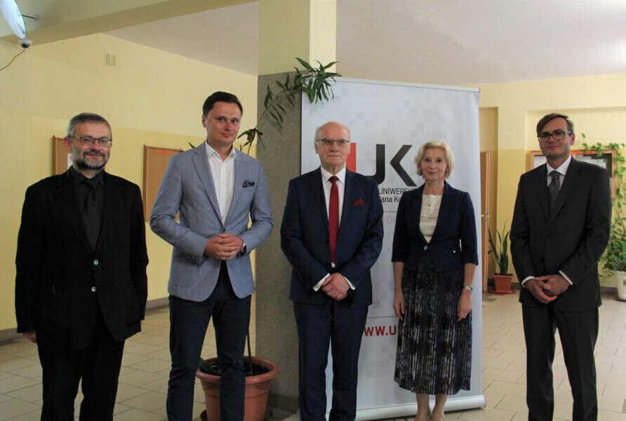 Na piotrkowskiej filii UJK będzie można studiować pielęgniarstwo