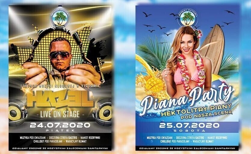 Impreza odwołana. Kto zawinił