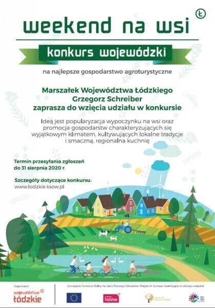 Najlepsze gospodarstwo agroturystyczne poszukiwane