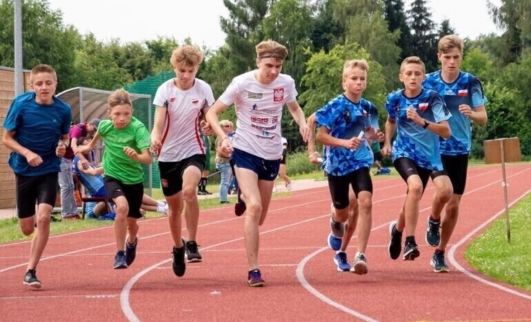 LZS Wola Krzysztoporska drugie w województwie