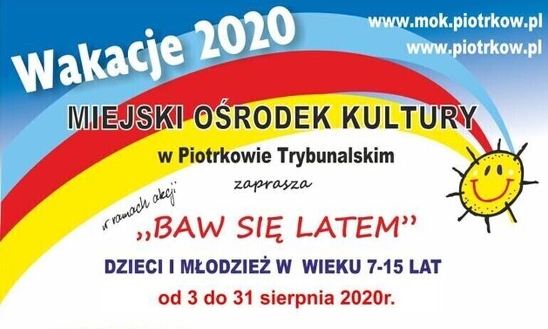 Zapraszają na sierpniowe warsztaty wakacyjne dla dzieci