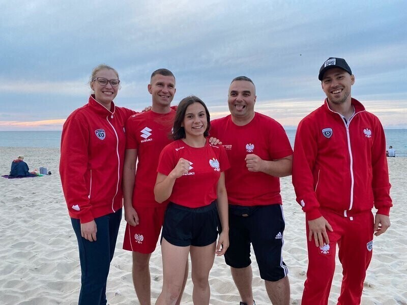 Piotrkowianka powołana do juniorskiej kadry narodowej w boksie