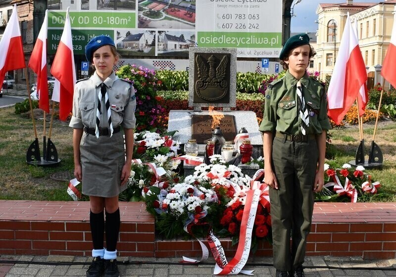 Syreny dla powstańców wybrzmią w Piotrkowie