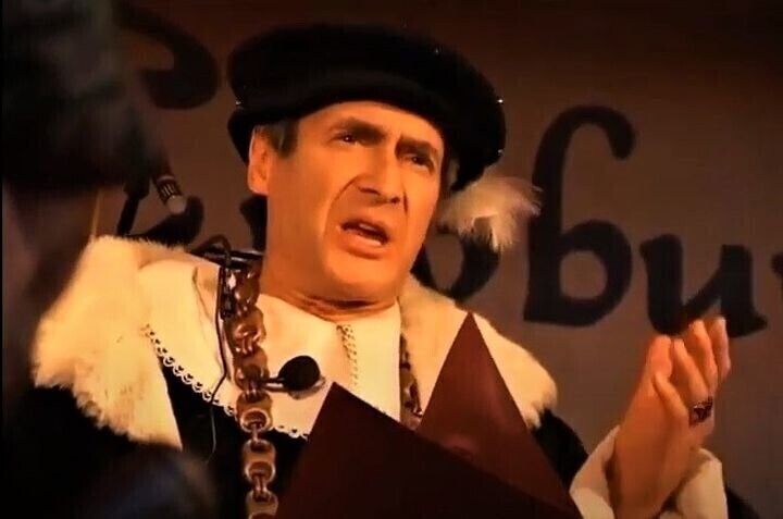 13 lat temu Piotrków odwiedził... Zygmunt II August