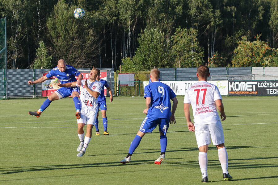 Polonia przegrała drugi mecz z rzędu Fotorelacja
