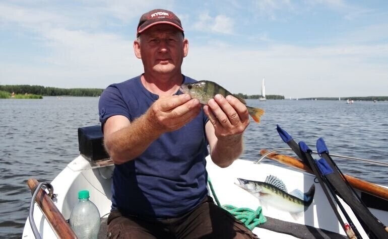 Dla kogo Puchar Zalewu Sulejowskiego