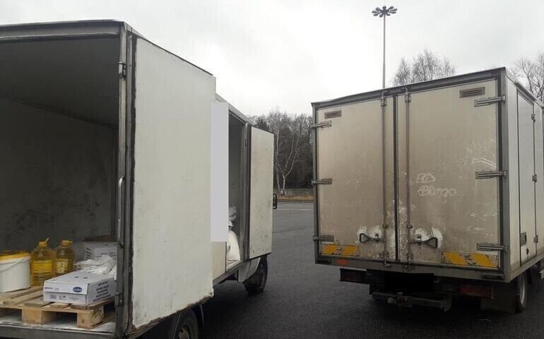 ITD polowała na przeładowane busy