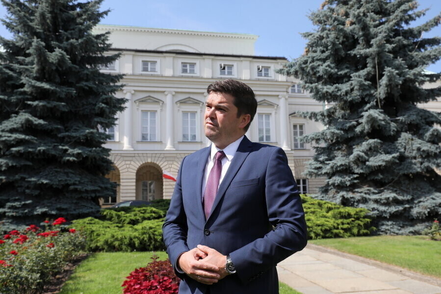 Andrusiewicz możliwe jest zmniejszenie liczby gości w restauracjach i na weselach