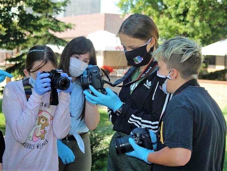 Półmetek wakacji z OEA MOK