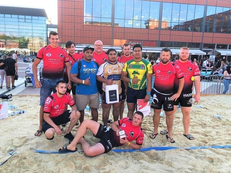 Wataha Piotrków podejmie łódzkie Sroki w Moszczenicy