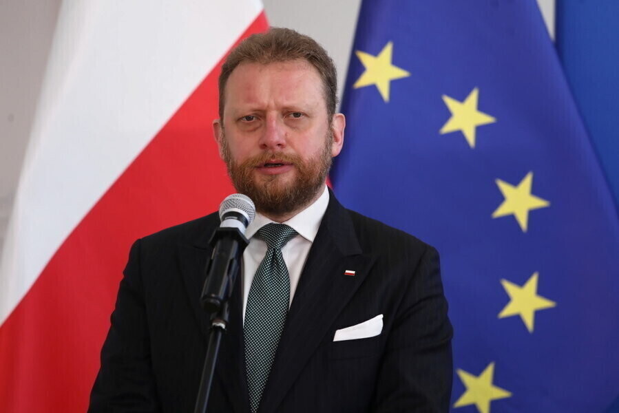 Szumowski będzie więcej czerwonych stref jeśli będą lekceważone zasady sanitarne