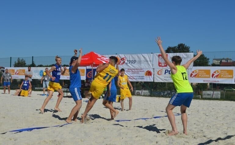 W Sulejowie już grają