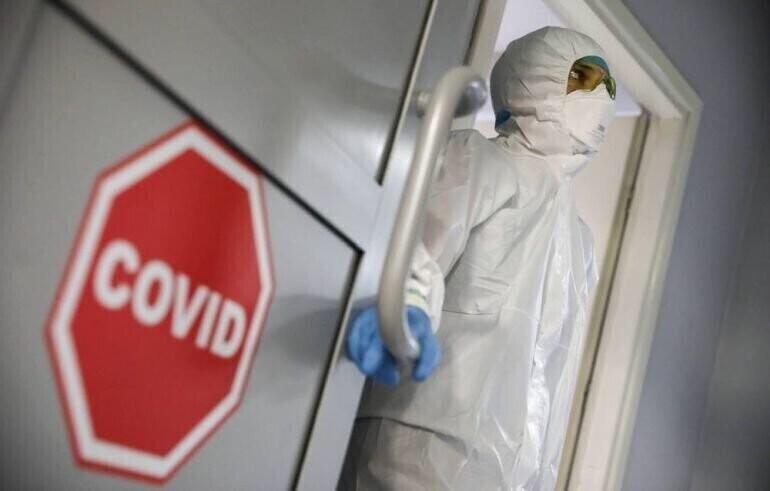 Najwięcej zgonów z powodu koronawirusa na Śląsku Mazowszu w Łódzkiem i w Wielkopolsce