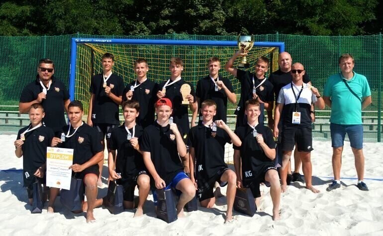 Po raz pierwszy w 23-letniej historii MKS Piotrkowianin może cieszyć się z medalu mistrzostw Polski