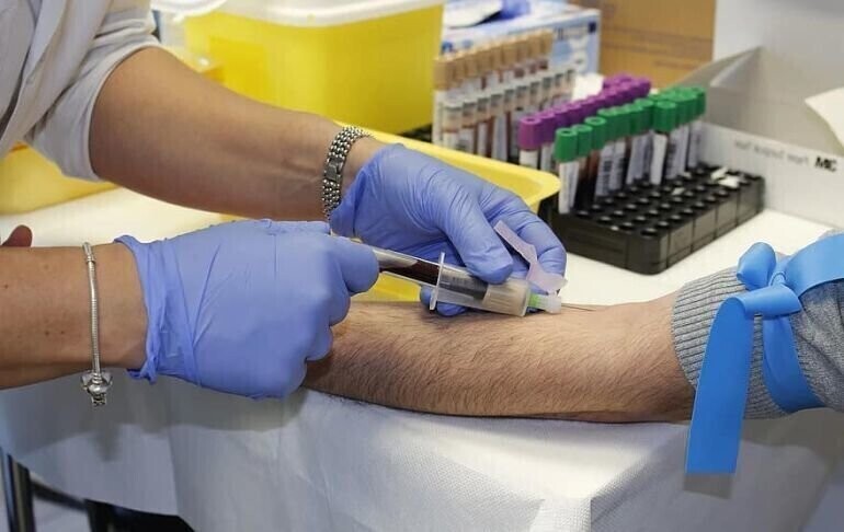 Będą zbierać krew dla mieszkanki Wolborza