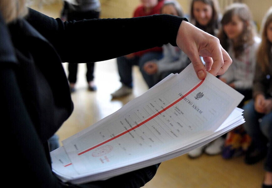 We wtorek upływa czas na potwierdzenie przez ucznia woli przyjęcia do szkoły średniej