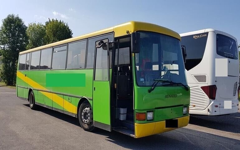 Przewoził pasażerów bez obowiązkowego zezwolenia