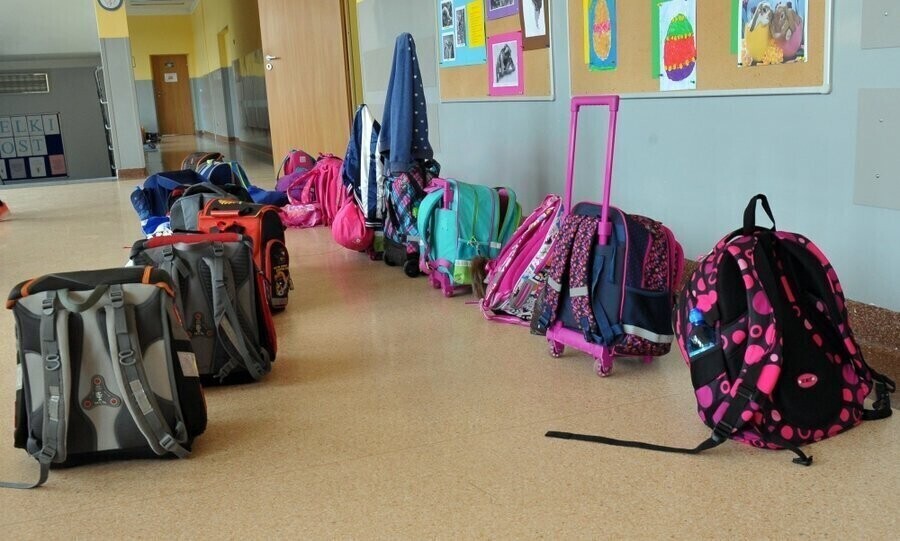 UOKIK radzi jak wybrać tornister dla ucznia