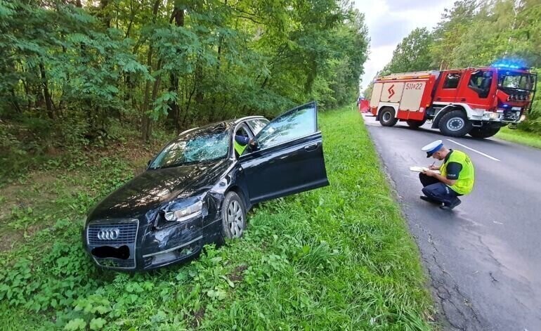 Rowerzystka straciła życie