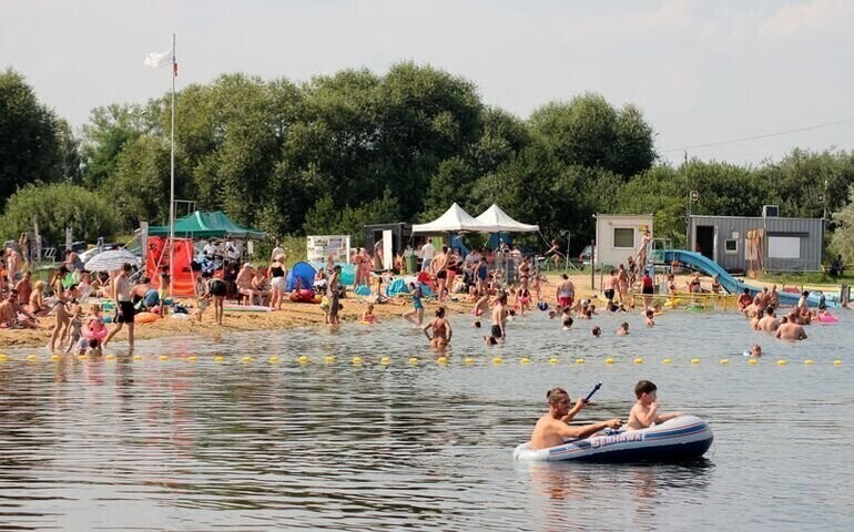 Ostatni wakacyjny weekend na Słoneczku