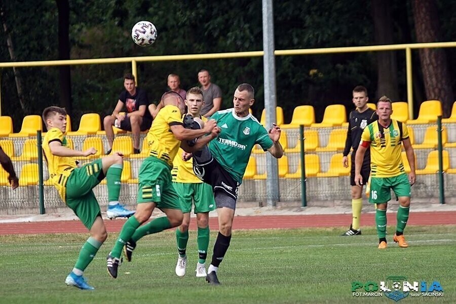 Piotrkowscy piłkarze zagrali na wyjazdach. Przegrana Polonii i wygrana Concordii