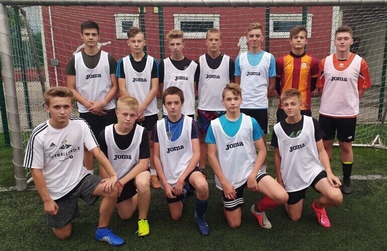 Gmina Wola Krzysztoporska Kto został młodzieżowym mistrzem gminy