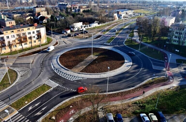 Rondo ma już nazwę