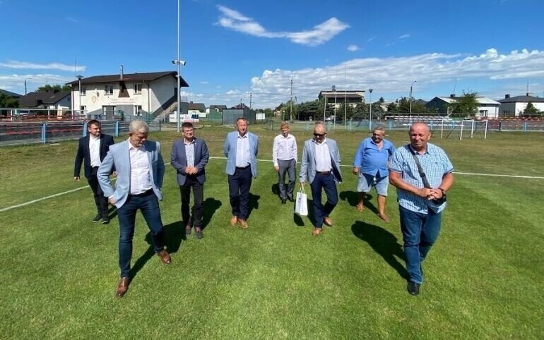 Przygotowują jubileusz 100-lecia Szczerbca Wolbórz