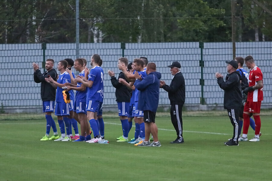 Polonia wygrywa z Wartą i przerywa serię porażek fotorelacja
