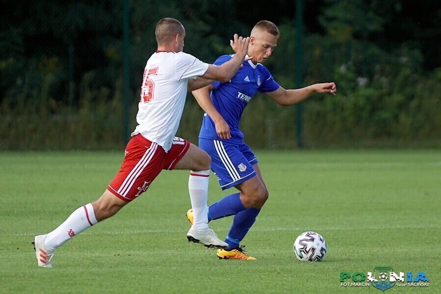 Polonia przegrywa z liderem a Concordia podtrzymuje serię zwycięstw