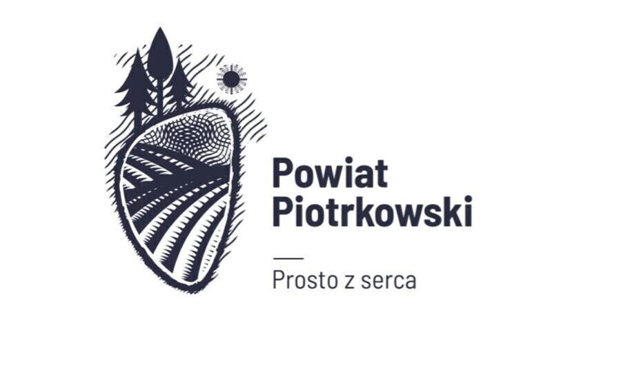 Powiat piotrkowski tworzy markę lokalną. Nowe logo i hasło promocyjne