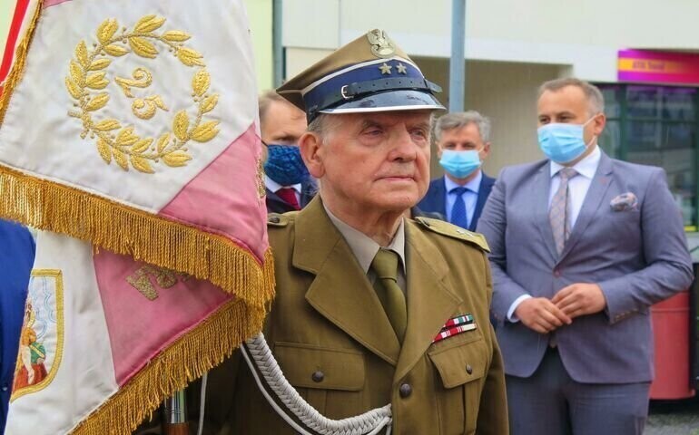 Upamiętnili wybuch II wojny światowej