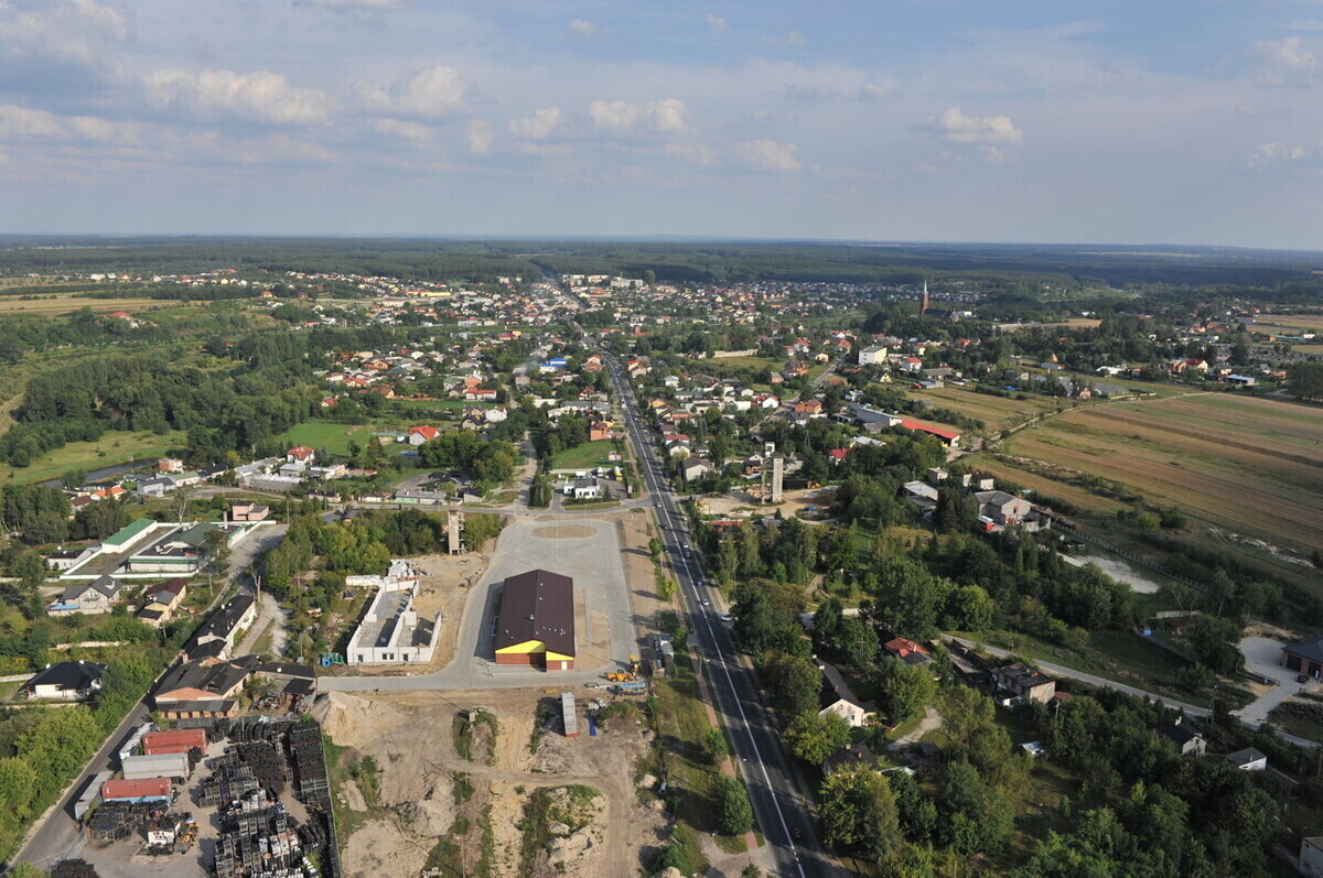 W piątek w Sulejowie upamiętnią rocznicę bombardowania miasta
